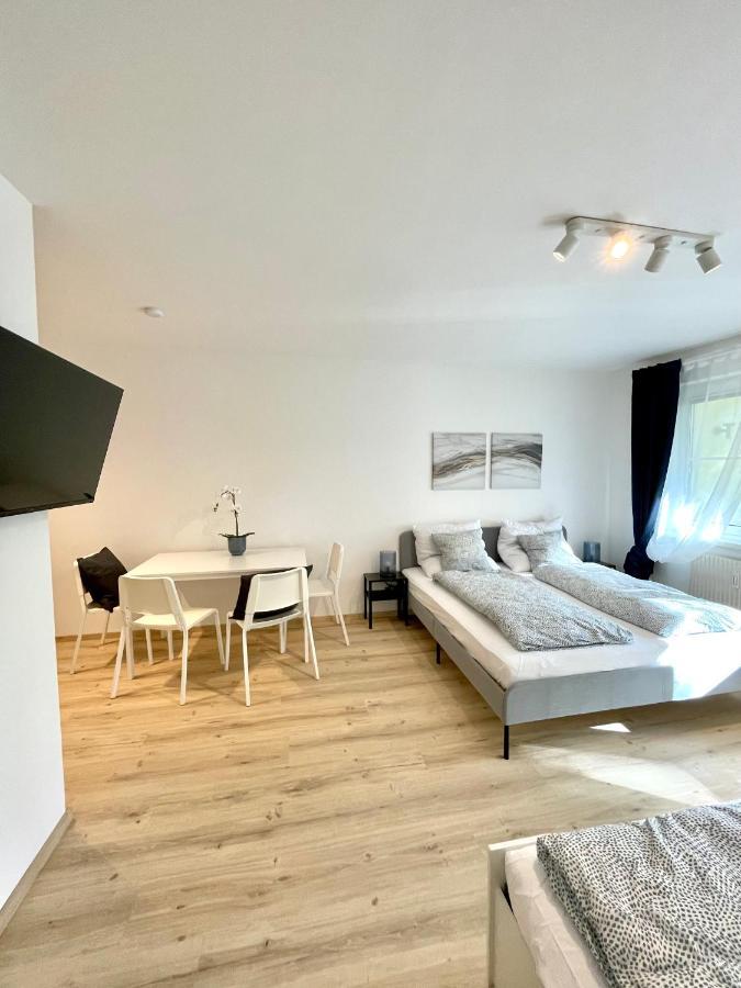 Apartmán #Family & Friends# Ruhig, Gruen, Gleich In Der City Vídeň Exteriér fotografie