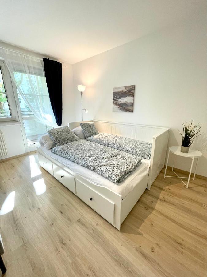 Apartmán #Family & Friends# Ruhig, Gruen, Gleich In Der City Vídeň Exteriér fotografie
