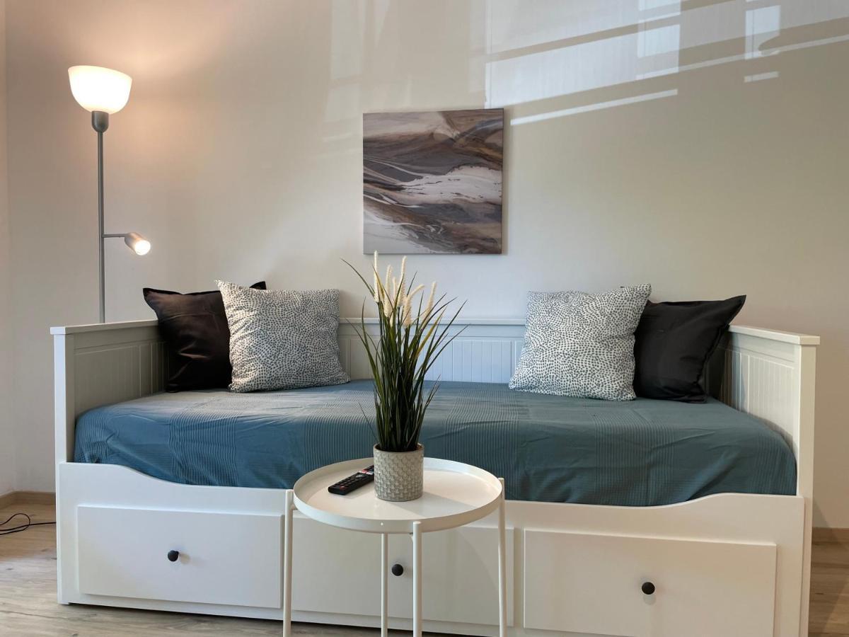 Apartmán #Family & Friends# Ruhig, Gruen, Gleich In Der City Vídeň Exteriér fotografie