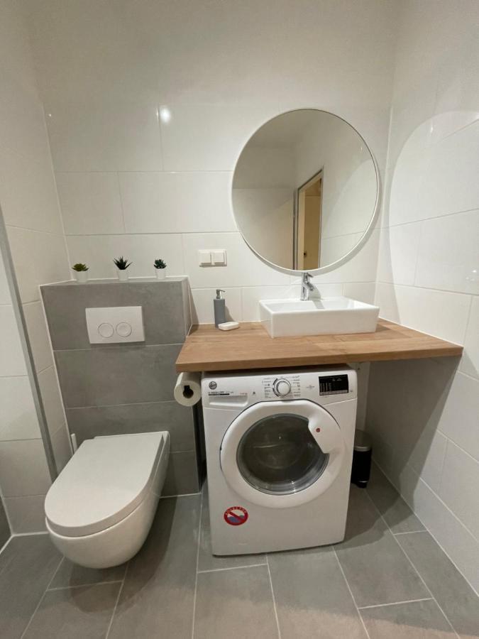 Apartmán #Family & Friends# Ruhig, Gruen, Gleich In Der City Vídeň Exteriér fotografie